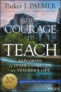 Front cover_The Courage to Teach