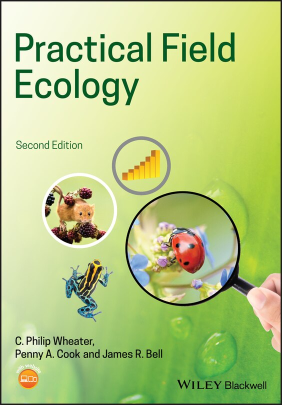 Couverture_Practical Field Ecology