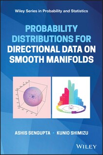 Couverture_Probability Distributions For Directional Data On Smooth Manifolds