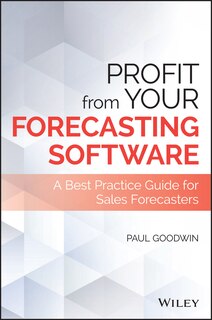 Front cover_Profit From Your Forecasting Software