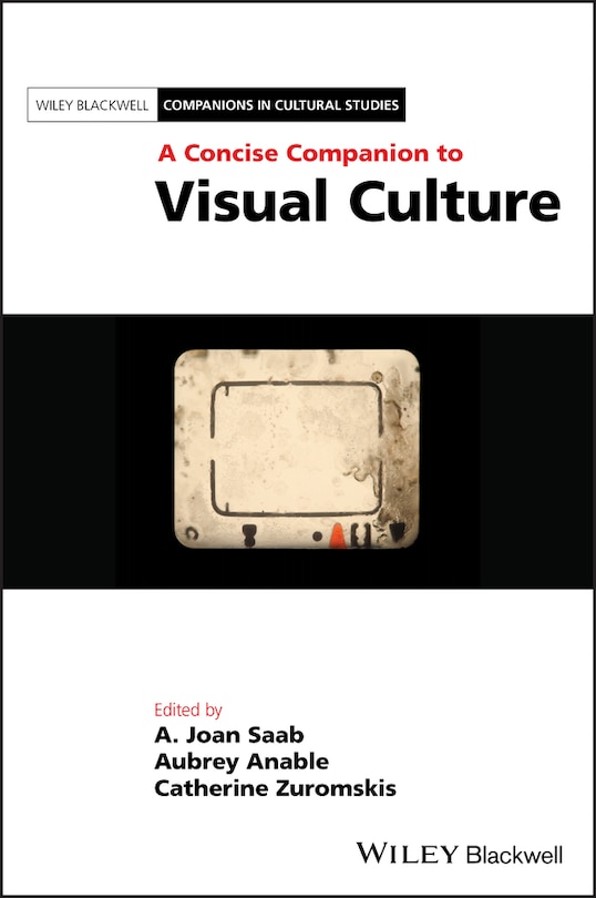 Couverture_A Concise Companion To Visual Culture