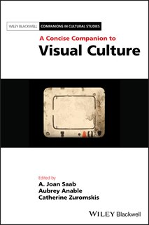 Front cover_A Concise Companion to Visual Culture