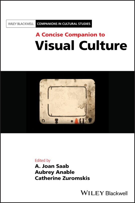 Front cover_A Concise Companion to Visual Culture