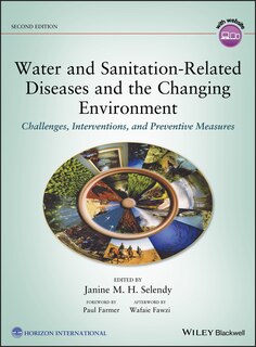 Couverture_Water and Sanitation-Related Diseases and the Changing Environment