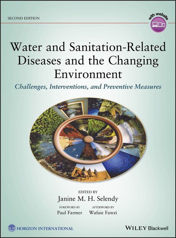 Couverture_Water and Sanitation-Related Diseases and the Changing Environment