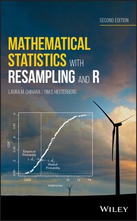 Front cover_Mathematical Statistics with Resampling and R