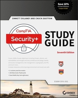 Front cover_CompTIA Security+ Study Guide