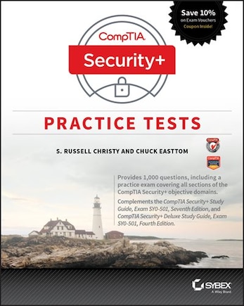 CompTIA Security+ Practice Tests: Exam SY0-501