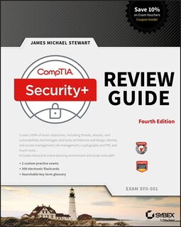 Front cover_CompTIA Security+ Review Guide