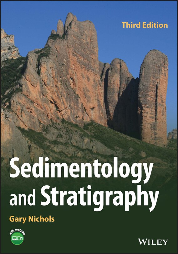 Front cover_Sedimentology and Stratigraphy
