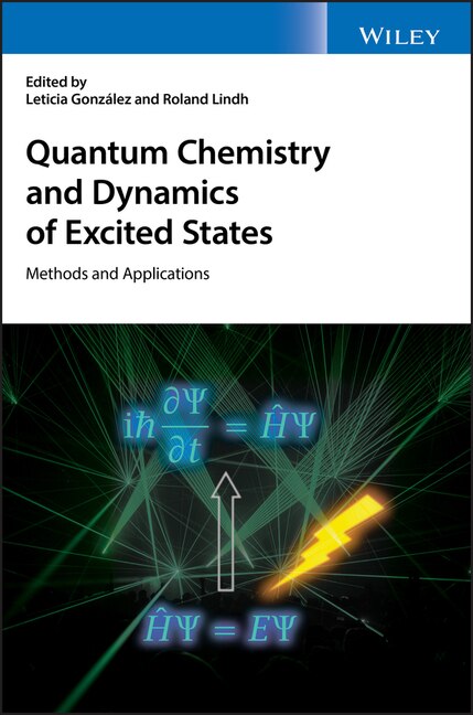 Couverture_Quantum Chemistry And Dynamics Of Excited States