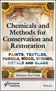 Front cover_Chemicals and Methods for Conservation and Restoration