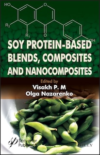 Front cover_Soy Protein-Based Blends, Composites and Nanocomposites