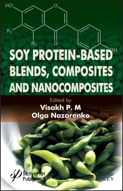 Front cover_Soy Protein-Based Blends, Composites and Nanocomposites