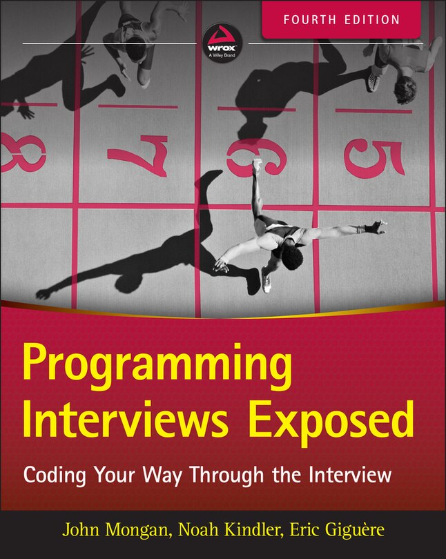 Front cover_Programming Interviews Exposed