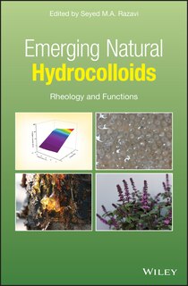 Couverture_Emerging Natural Hydrocolloids