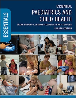 Couverture_Essential Paediatrics And Child Health