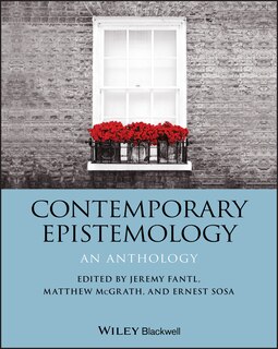 Front cover_Contemporary Epistemology