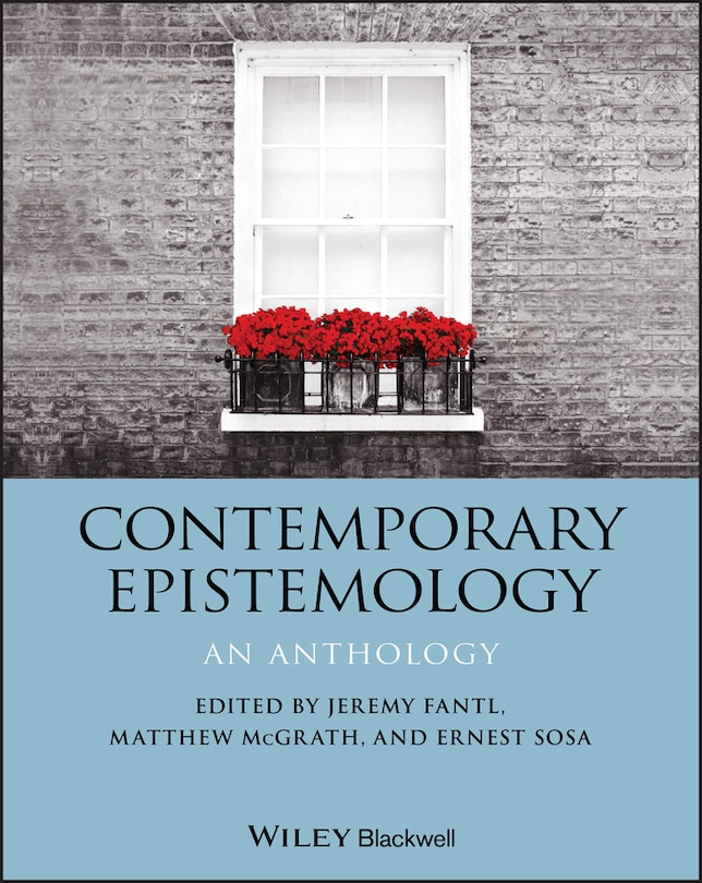 Front cover_Contemporary Epistemology