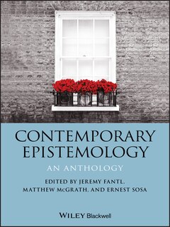 Front cover_Contemporary Epistemology