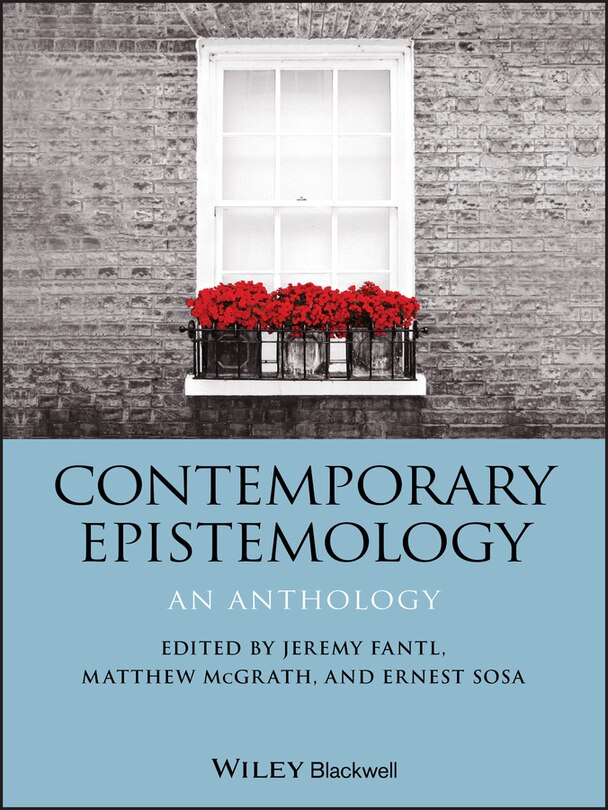 Front cover_Contemporary Epistemology
