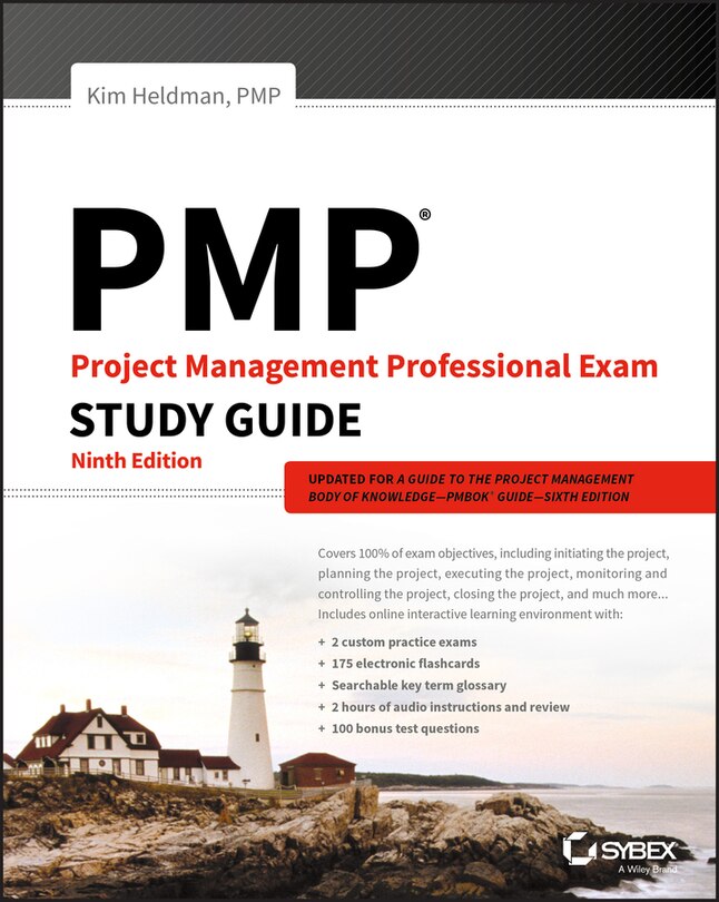 Couverture_Pmp: Project Management Professional Exam Study Guide