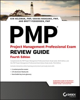 Couverture_Pmp: Project Management Professional Exam Review Guide