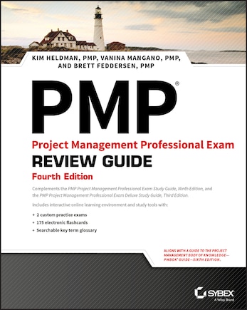 Pmp: Project Management Professional Exam Review Guide