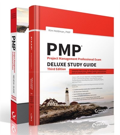 Pmp: Project Management Professional Exam Certification Kit