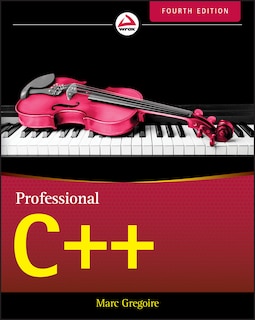 Front cover_Professional C++