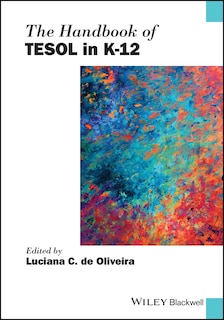 Couverture_The Handbook Of Tesol In K-12