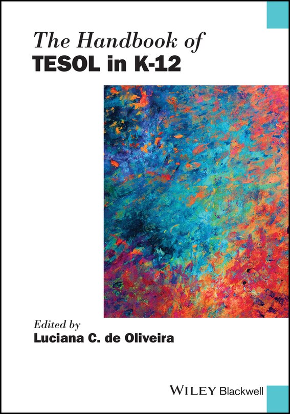 Couverture_The Handbook Of Tesol In K-12
