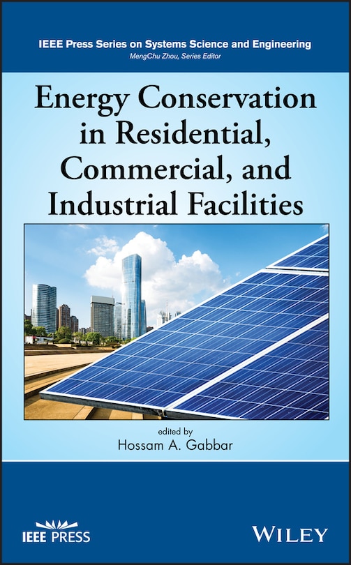 Front cover_Energy Conservation in Residential, Commercial, and Industrial Facilities