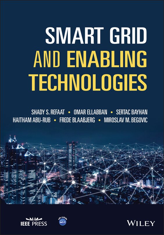 Front cover_Smart Grid And Enabling Technologies