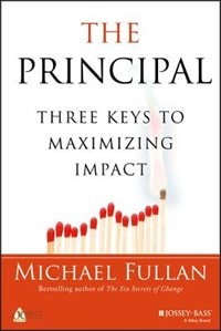 Front cover_The Principal