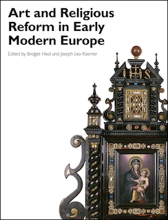 Front cover_Art and Religious Reform in Early Modern Europe