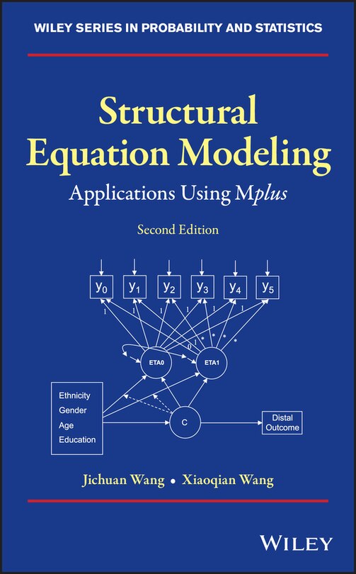 Front cover_Structural Equation Modeling
