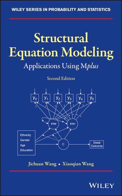 Front cover_Structural Equation Modeling