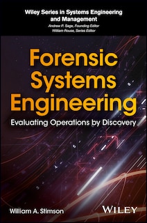 Couverture_Forensic Systems Engineering