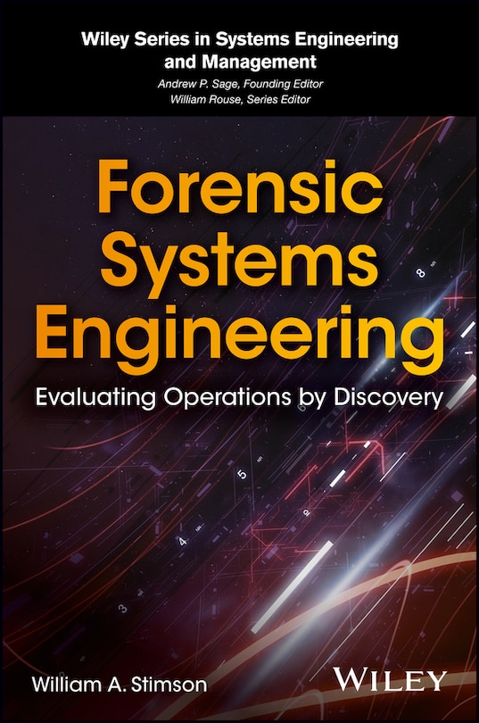 Couverture_Forensic Systems Engineering