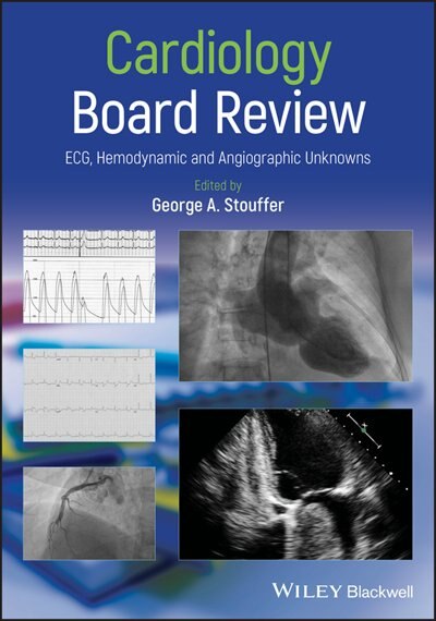 Front cover_Cardiology Board Review