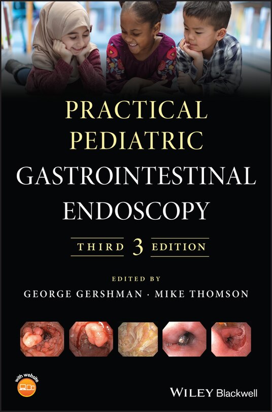 Couverture_Practical Pediatric Gastrointestinal Endoscopy