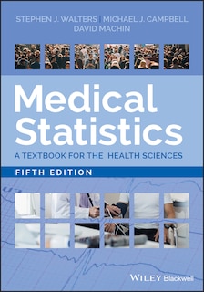 Front cover_Medical Statistics