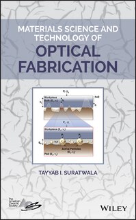 Couverture_Materials Science and Technology of Optical Fabrication