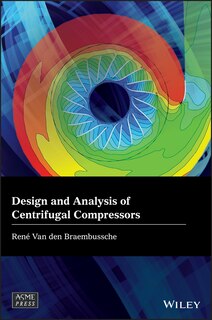 Front cover_Design and Analysis of Centrifugal Compressors
