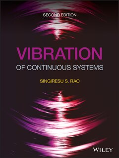 Front cover_Vibration of Continuous Systems