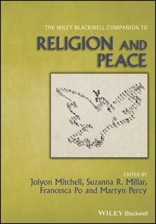 Couverture_The Wiley Blackwell Companion to Religion and Peace