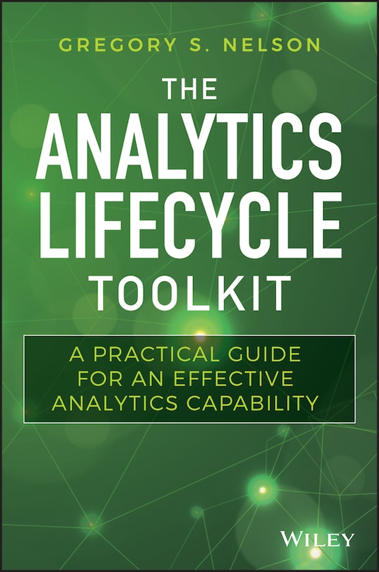 Front cover_The Analytics Lifecycle Toolkit