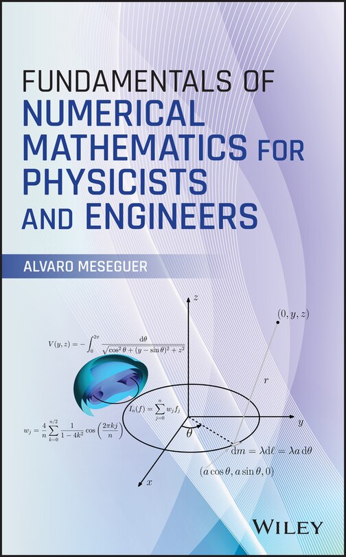 Couverture_Fundamentals Of Numerical Mathematics For Physicists And Engineers