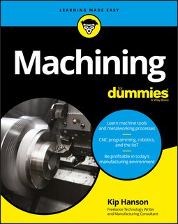 Front cover_Machining For Dummies